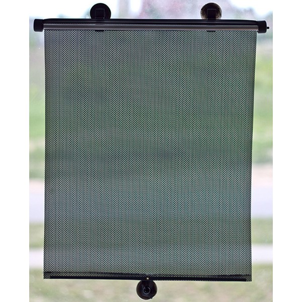 Κουρτίνα αυτοκινήτου AG145, για πλαϊνό τζάμι, 45cm, 2τμχ - Αξεσουάρ Αυτοκινήτου