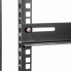 DELOCK βραχίονας στήριξης για rack 66868, 19", 450 x 40mm, 2τμχ