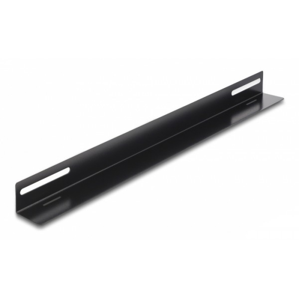 DELOCK βραχίονας στήριξης για rack 66868, 19", 450 x 40mm, 2τμχ - Καμπίνες - Rack