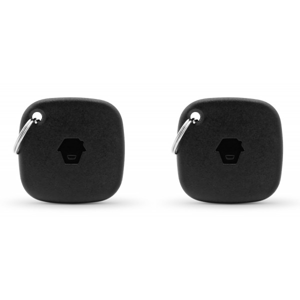 CHUANGO RFID Tag TAG-26, μαύρο, 2τμχ - Παρελκόμενα