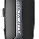 POWERTECH earphone Klipp 2 PT-998 multipoint, Bluetooth 5.1, USB-C, γκρι