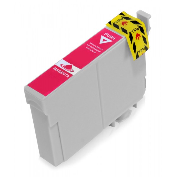 Συμβατό Inkjet για Epson, 603XL, 10ml, magenta - ink Epson