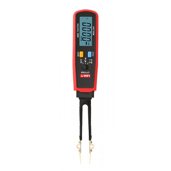 UNI-T ψηφιακό SMD tester UT116A, 36V DC - UNI-T