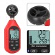 UNI-T ψηφιακό ανεμόμετρο UT363BT, 0-30m/s, Bluetooth