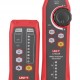 UNI-T tester καλωδίων δικτύου UT683KIT, RJ45/RJ11