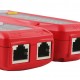 UNI-T tester καλωδίων δικτύου UT683KIT, RJ45/RJ11