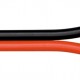 POWERTECH καλώδιο ήχου 2x 2.50mm² CAB-SP006, CCA, 10m, μαύρο & κόκκινο