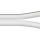POWERTECH καλώδιο ήχου 2x 2.50mm² CAB-SP024, CCA, 10m, λευκό