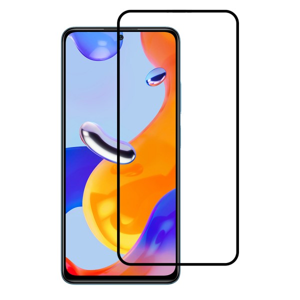 POWERTECH tempered glass 5D TGC-0548 για Xiaomi Note 11 Pro, full face - Tempered Glass