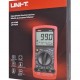 UNI-T ψηφιακό πολύμετρο αυτοκινήτων UT107, RPM/Dwell, test μπαταρίας