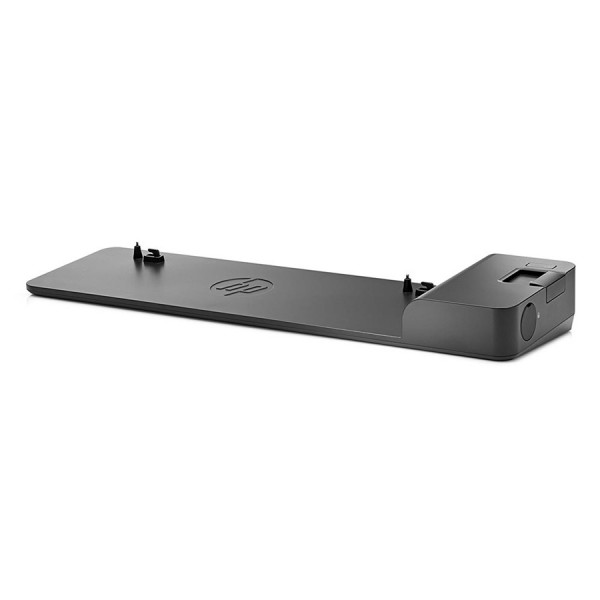HP used UltraSlim Docking Station D9Y32AA, μαύρο - Βάσεις, Ψύξη & Αξεσουάρ