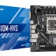 ASROCK μητρική H610M-HVS, 2x DDR4, s1700, USB 3.2 Gen1, mATX