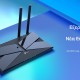 TP-LINK Router Archer AX23, WiFi 6, 1800Mbps AX1800, Dual Band, Ver. 1.0