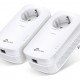 TP-LINK Passthrough Powerline Starter Kit TL-PA8010P, AV1300, Ver: 3.0