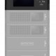 POWERTECH LCD οθόνη αφής 10" PT-10LM, για συστήματα UPS