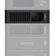 POWERTECH UPS On Line PT-10K3P3P, 10KVA/10KW, 3P/3P, 3U R/T