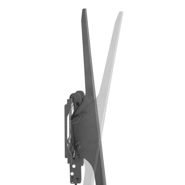 BRATECK επιτοίχια βάση τηλεόρασης LP42-64AT, 37-75", έως 75kg, οριζόντια