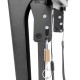 BRATECK επιτοίχια βάση τηλεόρασης LP42-64AT, 37-75", έως 75kg, οριζόντια