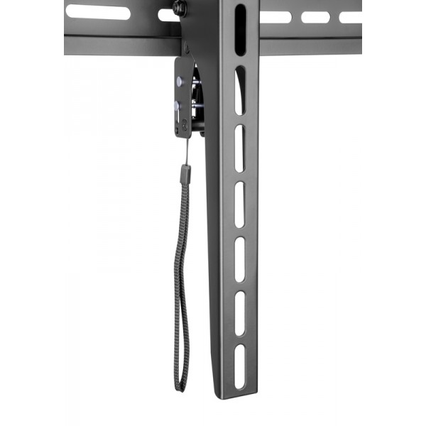 BRATECK επιτοίχια βάση τηλεόρασης LP42-64AT, 37-75", έως 75kg, οριζόντια