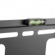 BRATECK επιτοίχια βάση τηλεόρασης LP42-64AT, 37-75", έως 75kg, οριζόντια