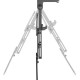 BRATECK βάση τηλεόρασης οροφής LCD-CM344, 23-55", έως 20kg
