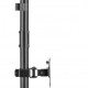 BRATECK βάση γραφείου για 2x οθόνες LDT66-T02V, 17-32", έως 9kg