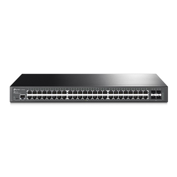 TP-LINK JetStream L2 managed switch TL-SG3452, 48-Port, 4x SFP, Ver 1.0 - Περιφερειακά