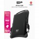 SILICON POWER εξωτερικός HDD Armor A30, 1TB, USB 3.2, μαύρος