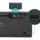 RIITEK ασύρματο πληκτρολόγιο Mini K18+ με touchpad, RGB backlit, 2.4GHz