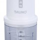 BRUNO πολυκόπτης BRN-0066, 500ml, 400W, 4 λεπίδες, λευκό
