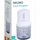 BRUNO πολυκόπτης BRN-0066, 500ml, 400W, 4 λεπίδες, λευκό