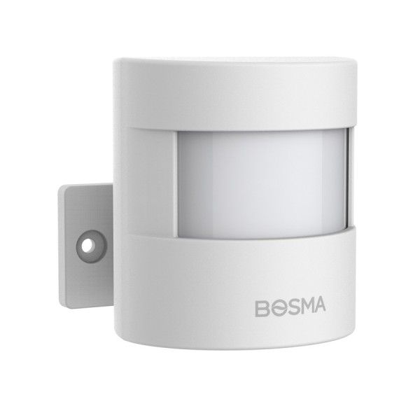 BOSMA ασύρματος ανιχνευτής κίνησης BSM-S-PIR, έως 12m, 915/868/433MHz - Ανιχνευτές
