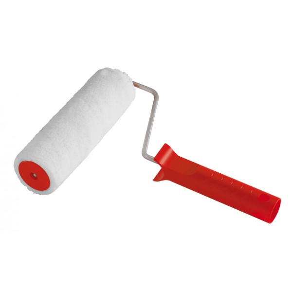 PROLINE ρολό βαφής 41143 με λαβή, πολυεστέρα, 50 x 250mm - PROLINE
