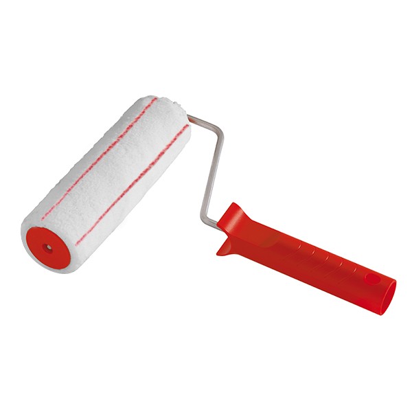 PROLINE ρολό βαφής 41151 με λαβή, νάιλον, 50 x 250mm - PROLINE