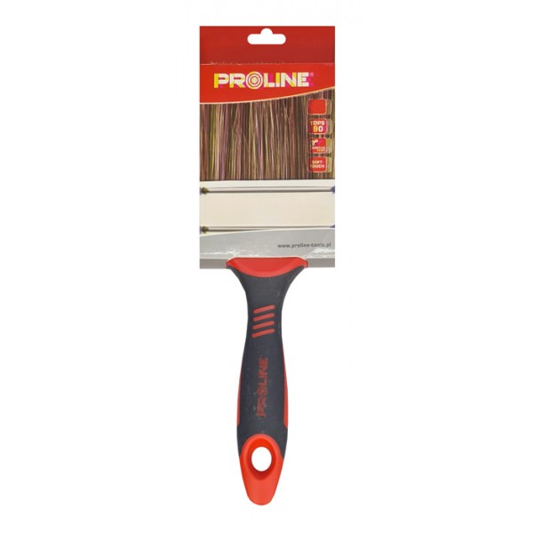 PROLINE πινέλο βαφής 41122 από φυσικές & συνθετικές τρίχες, 3" - PROLINE