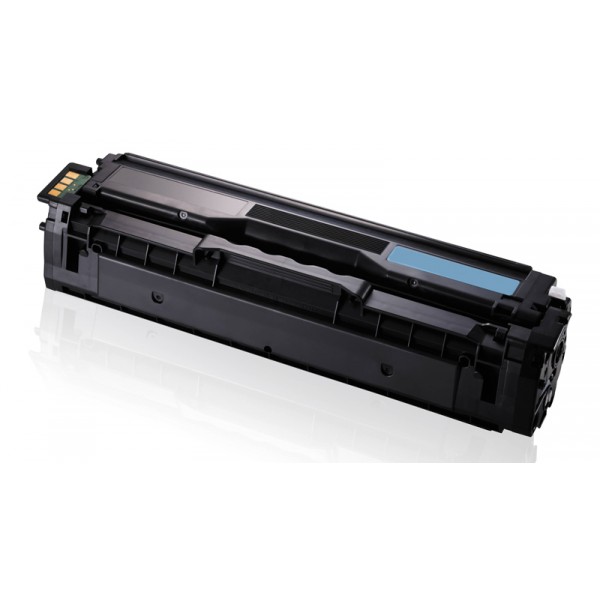 Συμβατό Toner TON-CS504C για SAMSUNG, CLT-C504S, 1.8K, κυανό - PREMIUM
