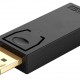 POWERTECH αντάπτορας DisplayPort σε HDMI CAB-DP065, Passive, 4K, μαύρος