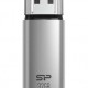 SILICON POWER USB Flash Drive Marvel M02, 32GB, USB 3.2, γκρι