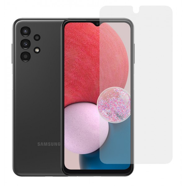 POWERTECH tempered glass 2.5D TGC-0555, full glue, Samsung A13 - Powertech