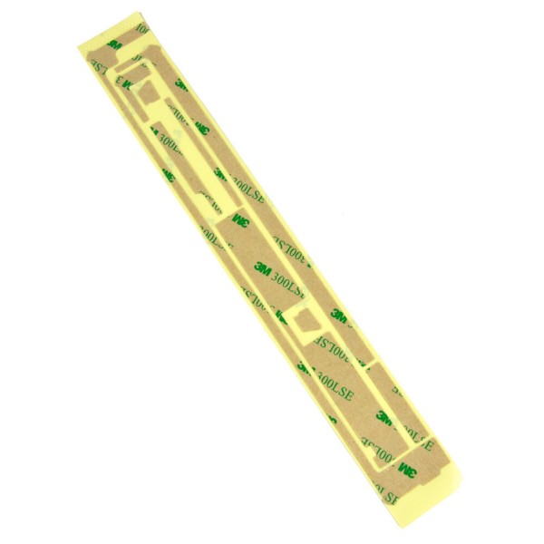 Αυτοκόλλητες ταινίες για iPad 3/4 - UNBRANDED