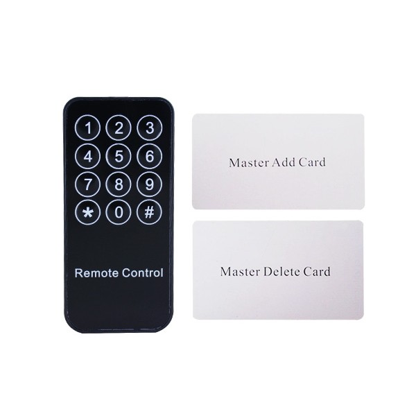 SECUKEY Αυτόνομος αναγνώστης καρτών SCK-S2-EM, αδιάβροχος
