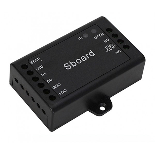 SECUKEY Μίνι ελεγκτής SCK-SBOARD για μία πόρτα - Καρταναγνώστες