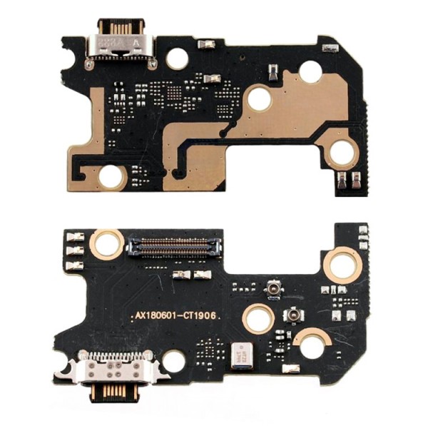 Πλακέτα φόρτισης SPXMI-0006 για Xiaomi Mi 8 - Service