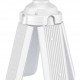 POWERTECH LED λάμπα E27-018, 4x αναδιπλούμενα πτερύγια, 52W, 4000K, E27