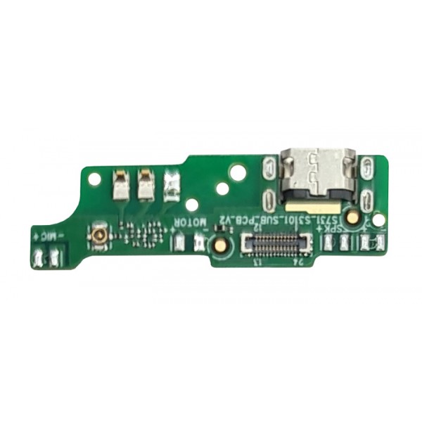 ULEFONE ανταλλακτικό small PCBA για smartphone Note 6 - ULEFONE