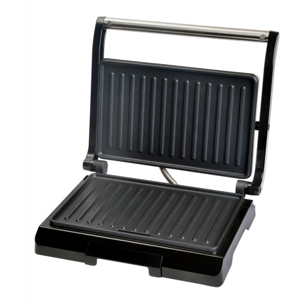 BRUNO τοστιέρα BRN-0067, αντικολλητική επιφάνεια, Inox λαβή, 800W - Συσκευές Ψησίματος-Μαγειρέματος