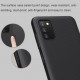 NILLKIN θήκη Super Frosted Shield για Samsung Galaxy A03S/A037G, μαύρη