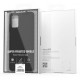 NILLKIN θήκη Super Frosted Shield για Samsung Galaxy A03S/A037G, μαύρη