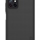 NILLKIN θήκη Super Frosted Shield για Xiaomi Note 11 5G/M4 Pro 5G, μαύρη