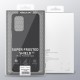 NILLKIN θήκη Super Frosted Shield Pro για Samsung Galaxy A73 5G, μαύρη